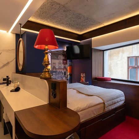 !Fest Hotel Rynok Square Lviv Exterior photo