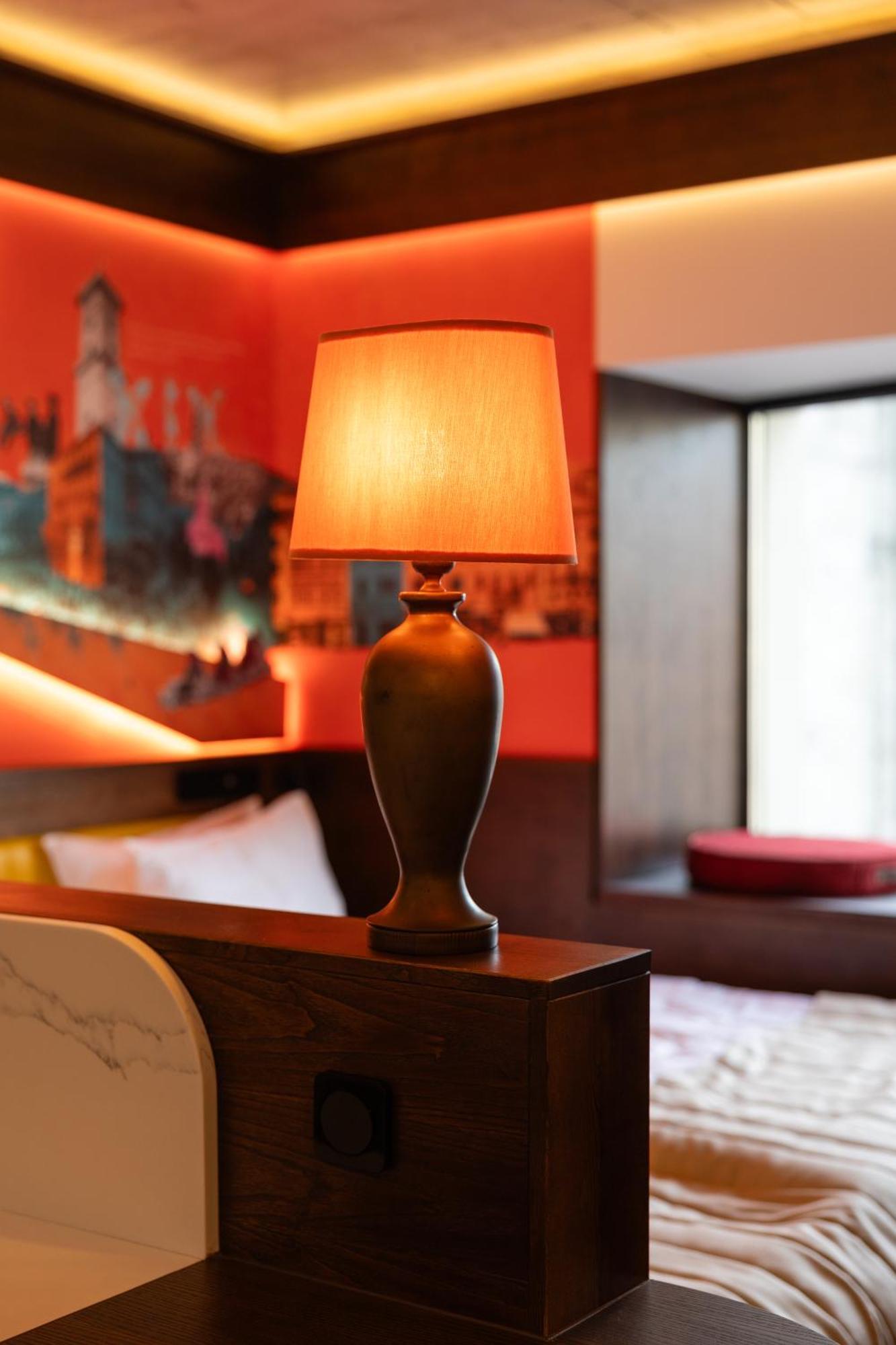 !Fest Hotel Rynok Square Lviv Exterior photo