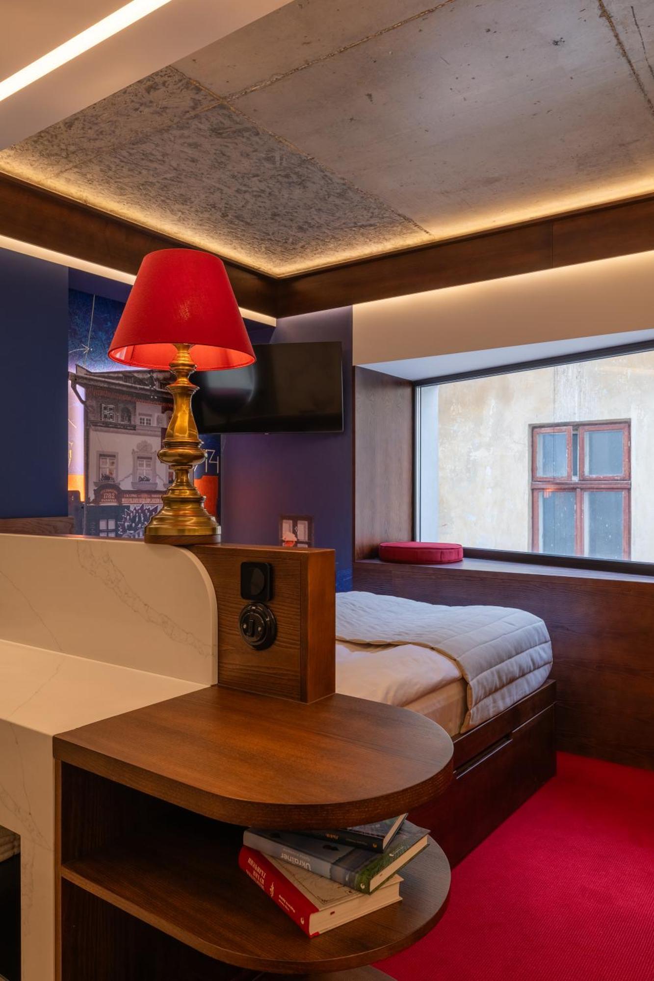 !Fest Hotel Rynok Square Lviv Exterior photo
