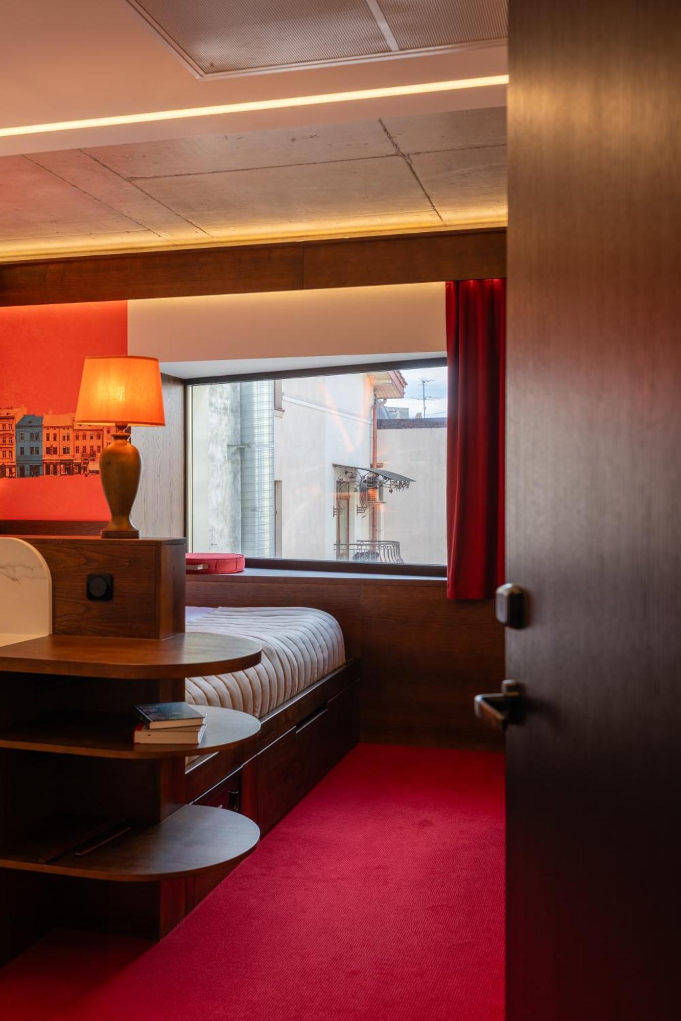 !Fest Hotel Rynok Square Lviv Exterior photo