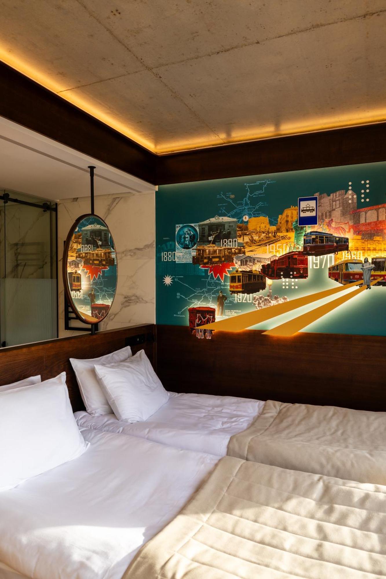 !Fest Hotel Rynok Square Lviv Exterior photo